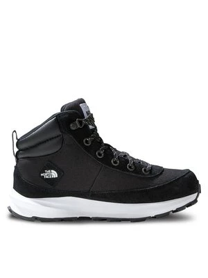 Obrázek produktu The North Face Trekingová obuv Y Back-To-Berkeley Iv HikerNF0A7W5ZKY41 Černá