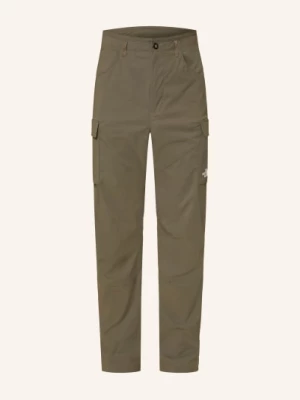 Obrázek produktu The North Face Trekové Kalhoty Exploration Cargo khaki