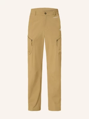 Obrázek produktu The North Face Trekové Kalhoty Packable Loose béžová