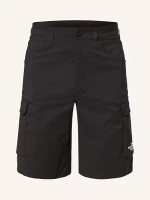 Obrázek produktu The North Face Trekové Kraťasy Exploration černá / bílá