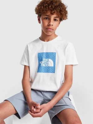 Obrázek produktu The North Face Tričko Box Geo T White/blue B