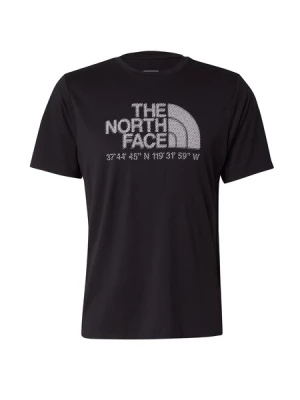 Obrázek produktu THE NORTH FACE Tričko  černá / bílá