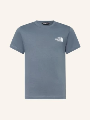 Obrázek produktu The North Face Tričko černošedá