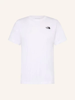 Obrázek produktu The North Face Tričko Evolution Box bílá