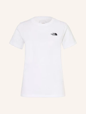 Obrázek produktu The North Face Tričko Evolution Simple Dome bílá