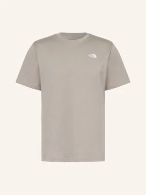 Obrázek produktu The North Face Tričko Evolution Simple Dome černošedá