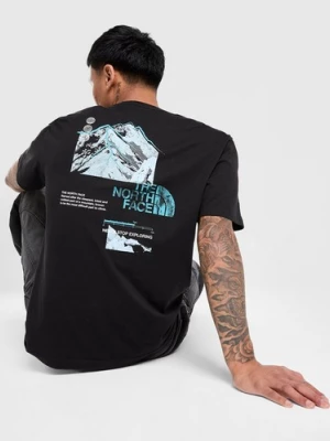 Obrázek produktu The North Face Tričko M Dark Matter Relaxed Tee