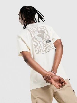 Obrázek produktu The North Face Tričko M Globe Font Relaxed Ss Tee