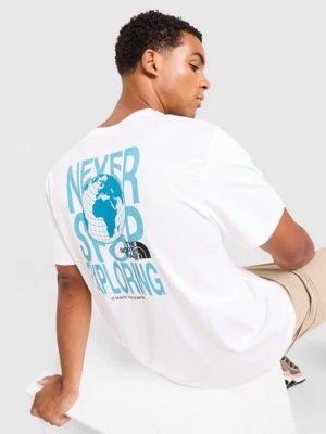 Obrázek produktu The North Face Tričko Relaxed Globe Font