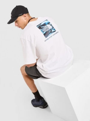 Obrázek produktu The North Face Tričko M Liquid Box Nse Oversize