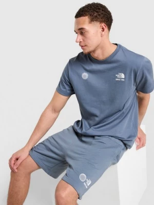 Obrázek produktu The North Face Tričko M Wording Fonts Relaxed Ss