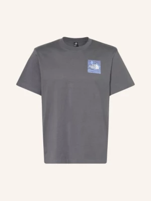 Obrázek produktu The North Face Tričko Mountain Escape tmavě šedá
