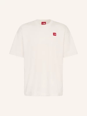 Obrázek produktu The North Face Tričko Redbox režná / červená / bílá