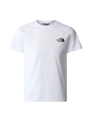 Obrázek produktu THE NORTH FACE Tričko 'Simple Dome'  černá / bílá