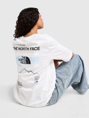 Obrázek produktu The North Face Tričko Oversize Gradient Flow