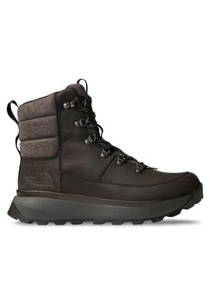 Obrázek produktu The North Face Turistická obuv Bergen Leather Wp NF0A8A9MKX71 Černá