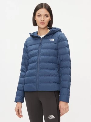 Obrázek produktu The North Face Vatovaná bunda Aconcaqua NF0A84IV Modrá Regular Fit