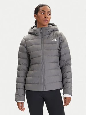 Obrázek produktu The North Face Vatovaná bunda Aconcaqua NF0A84IV Šedá Regular Fit