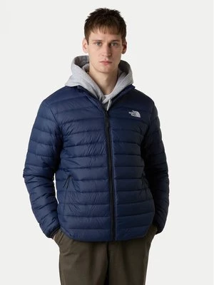Obrázek produktu The North Face Vatovaná bunda Classic NF0A8D1U Tmavomodrá Regular Fit