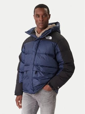 Obrázek produktu The North Face Vatovaná bunda Himalayan NF0A4QYX Tmavomodrá Regular Fit