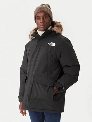 Obrázek produktu The North Face Vatovaná bunda McMurdo NF0A5GJF Černá Regular Fit