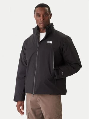 Obrázek produktu The North Face Vatovaná bunda Mountain Range NF0A8D2B Černá Regular Fit