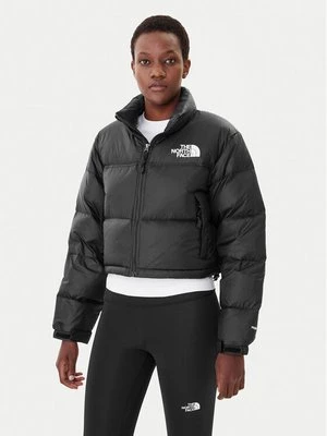 Obrázek produktu The North Face Vatovaná bunda Nuptse NF0A5GGE Černá Regular Fit