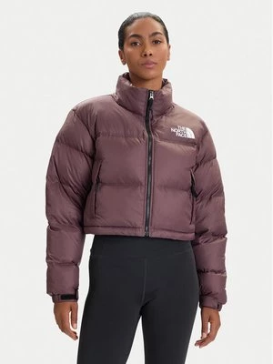 Obrázek produktu The North Face Vatovaná bunda Nuptse NF0A5GGE Fialová Regular Fit