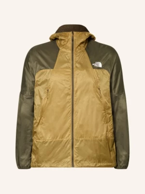 Obrázek produktu The North Face Větrovka Ridgelite Futurefleece olivová / khaki