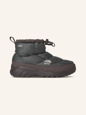 Obrázek produktu The North Face X Skims Boty Tnf X Skims Nuptse Traction t8m sk gunmetal-sk gunmetal