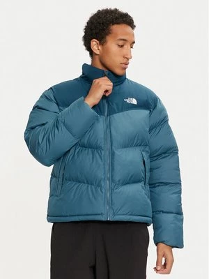 Obrázek produktu The North Face Zimní bunda Saikuru NF0A853I Modrá Regular Fit