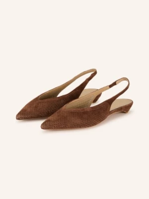 Obrázek produktu Thea Mika Slingbaleríny Maritxx velbloudí