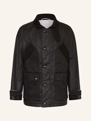 Obrázek produktu Thom Browne. Bunda Fieldjacket černá
