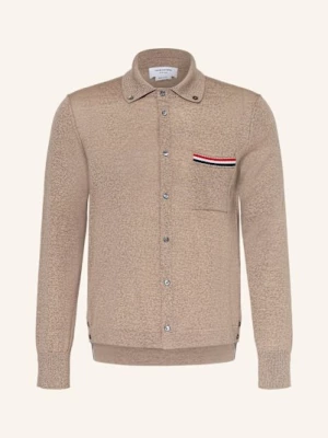 Obrázek produktu Thom Browne. Pletený Kardigan hnědá