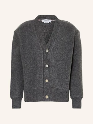 Obrázek produktu Thom Browne. Pletený Kardigan tmavě šedá