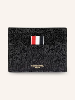 Obrázek produktu Thom Browne. Pouzdro Na Karty černá