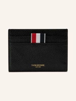 Obrázek produktu Thom Browne. Pouzdro Na Karty černá