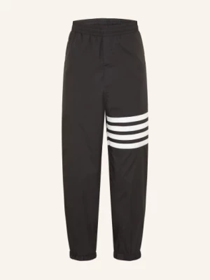 Obrázek produktu Thom Browne. Tepláky černá / bílá