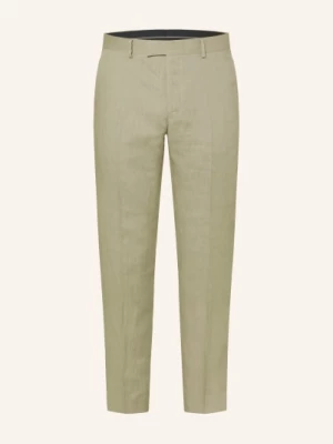 Obrázek produktu Tiger Of Sweden Kostýmové Kalhoty Tenuta Slim Fit Z Lnu 03d mole