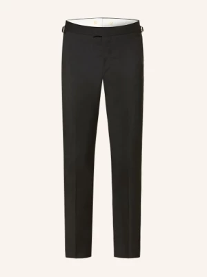 Obrázek produktu Tiger Of Sweden Kouřové Kalhoty Tenuta Slim Fit 050 black