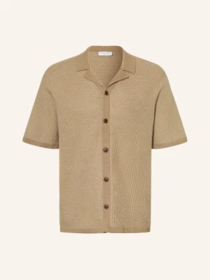 Obrázek produktu Tiger Of Sweden Pletená Košile River T Regular Fit velbloudí