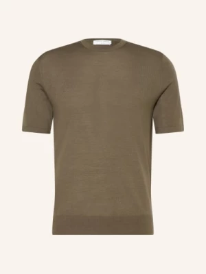 Obrázek produktu Tiger Of Sweden Pletené Tričko Connor khaki