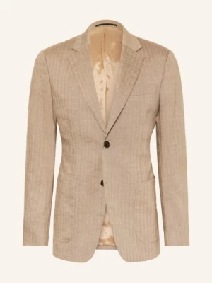 Obrázek produktu Tiger Of Sweden Sako Justin Extra Slim Fit S Lnem 14g vintage beige