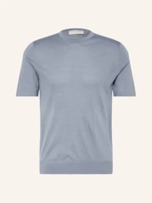 Obrázek produktu Tiger Of Sweden Úpletové Tričko Connor černošedá