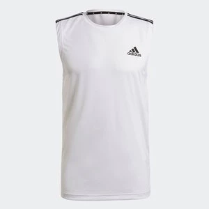 Obrázek produktu Tílko AEROREADY Designed To Move Sport 3-Stripes Adidas