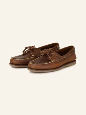 Obrázek produktu Timberland Boty Typu Boots hnědá