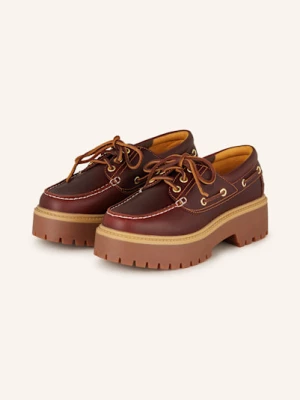 Obrázek produktu Timberland Boty Typu Boots hnědá