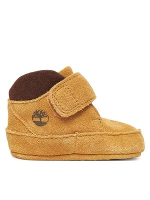 Obrázek produktu Timberland Capáčky Crib Bootie TB0A6H8GEZ01 Hnědá