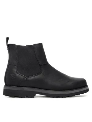 Obrázek produktu Timberland Kotníková obuv Courma Kid Chelsea TB0A28QA001 Černá