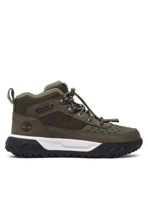Obrázek produktu Timberland Kotníková obuv Gs Motion 6 Lthr Super Ox TB0A67AVA581 Zelená